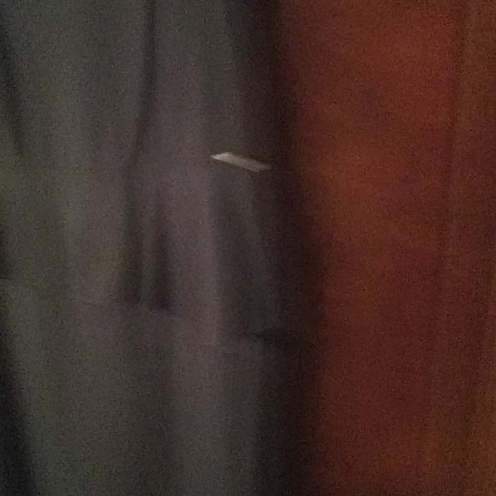 Dark green pedalum dress